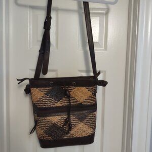 Cassia Bucket Bag